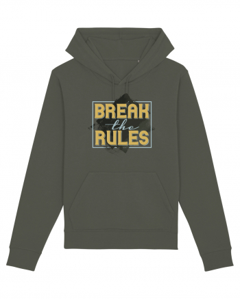 Break the Rules Khaki