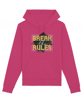 Break the Rules Raspberry