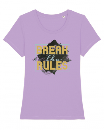 Break the Rules Lavender Dawn