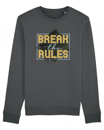 Break the Rules Anthracite