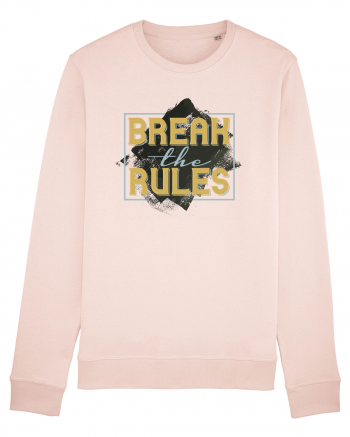 Break the Rules Candy Pink