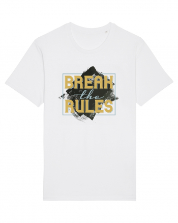 Break the Rules White