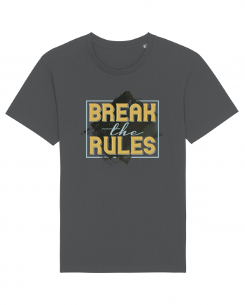 Break the Rules Anthracite