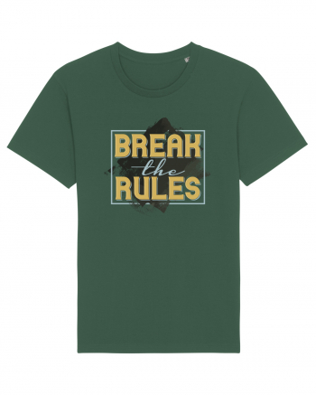 Break the Rules Bottle Green