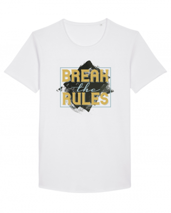 Break the Rules White