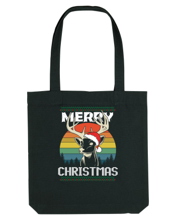 Merry Christmas Hunters Black