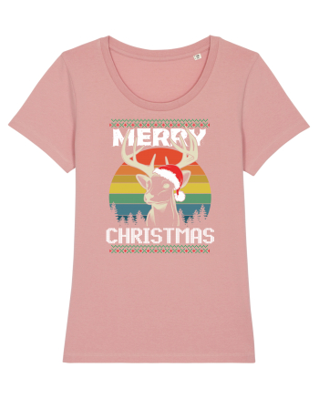 Merry Christmas Hunters Canyon Pink