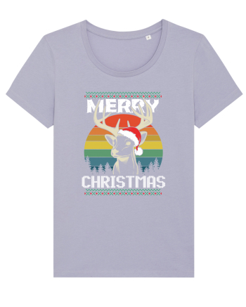 Merry Christmas Hunters Lavender
