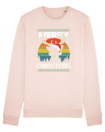 Merry Christmas Hunters Candy Pink