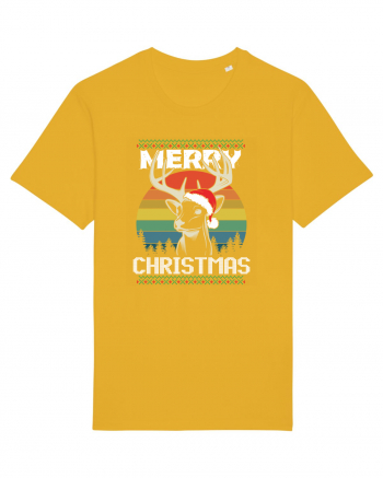 Merry Christmas Hunters Spectra Yellow