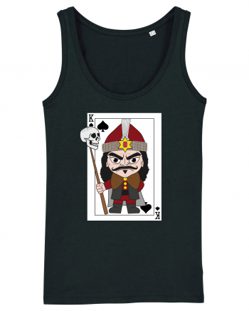 Vlad Tepes Card Black