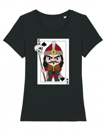 Vlad Tepes Card Black