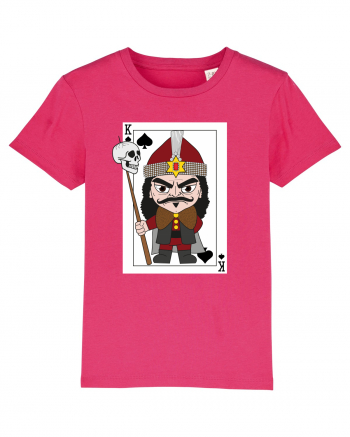 Vlad Tepes Card Raspberry