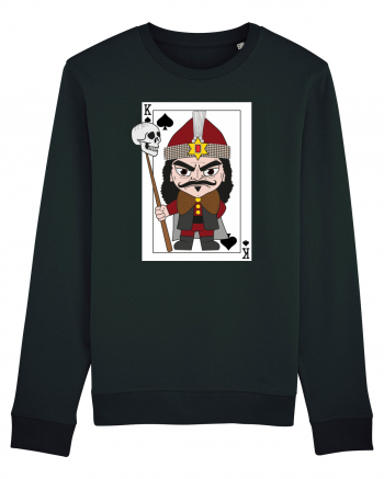 Vlad Tepes Card Black