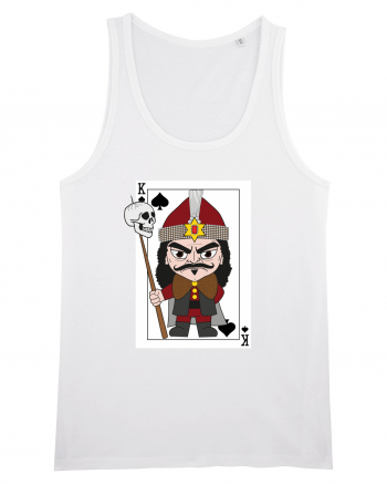 Vlad Tepes Card White