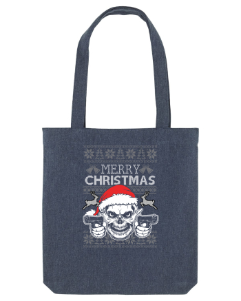 Merry Christmas Yall Midnight Blue