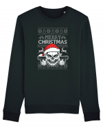 Merry Christmas Yall Bluză mânecă lungă Unisex Rise