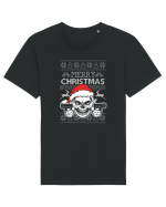 Merry Christmas Yall Tricou mânecă scurtă Unisex Rocker