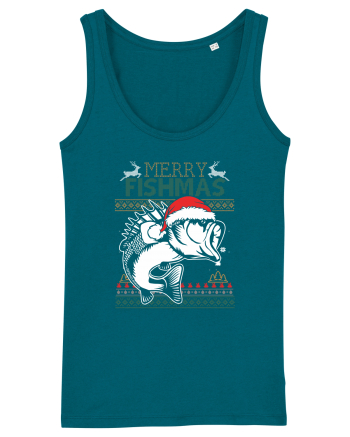 Merry Fishmas Ocean Depth