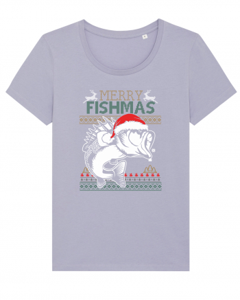 Merry Fishmas Lavender