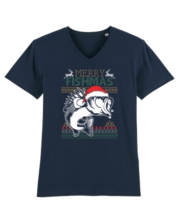 Merry Fishmas French Navy