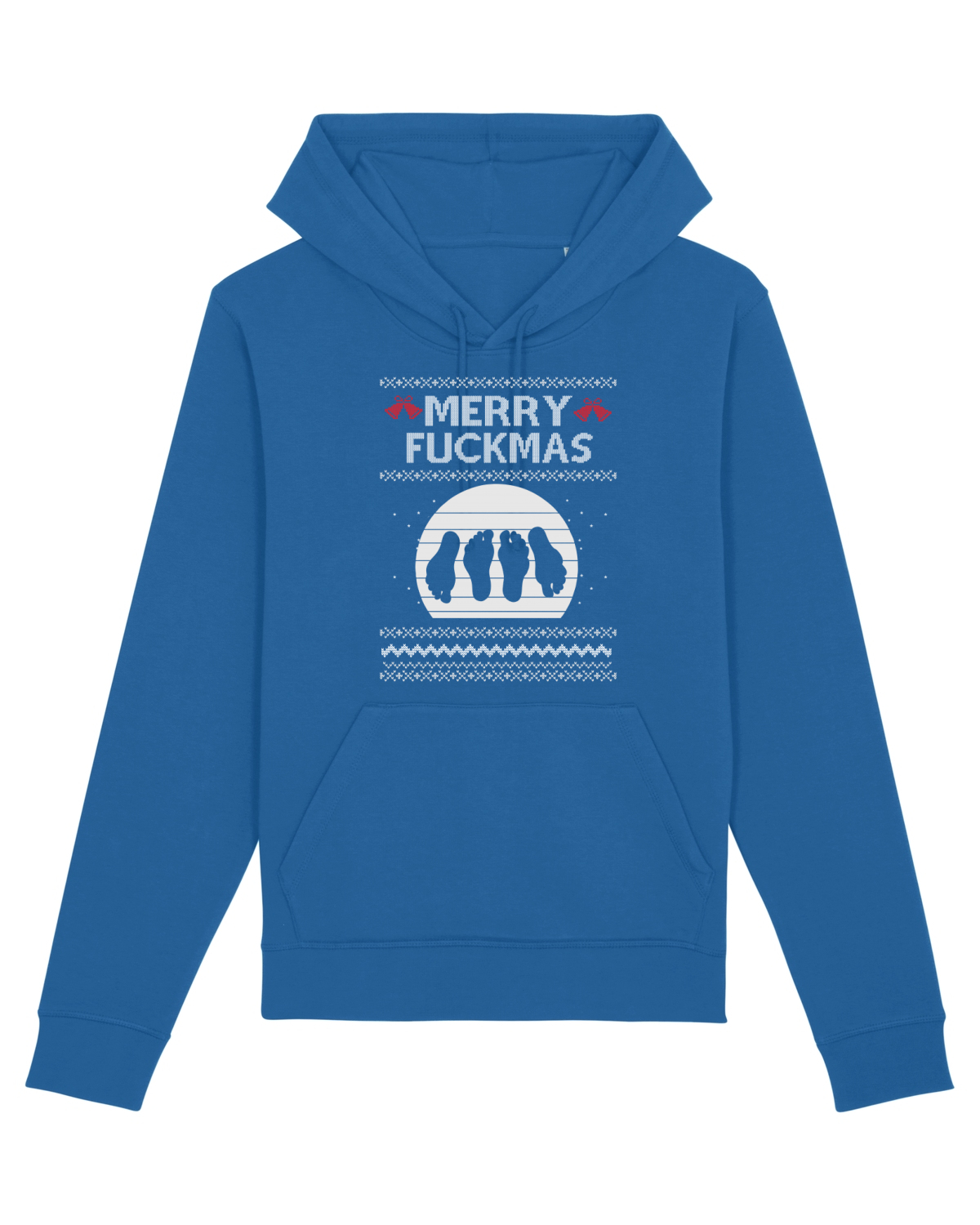 Hanorac Unisex Drummer Royal Blue