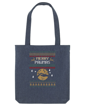Merry Pawmas Midnight Blue