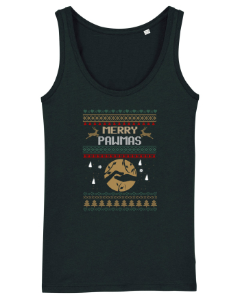 Merry Pawmas Black