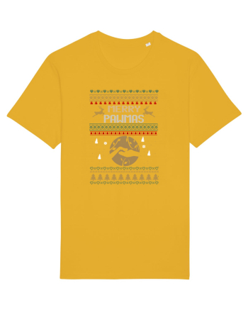 Merry Pawmas Spectra Yellow