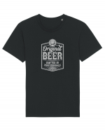 Original Beer Crafted by Professionals Tricou mânecă scurtă Unisex Rocker