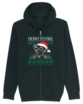 Merry Pitmas Black