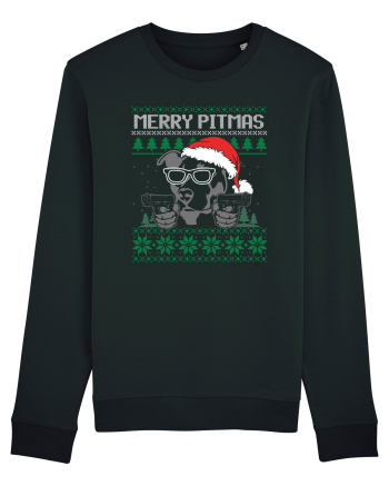 Merry Pitmas Black