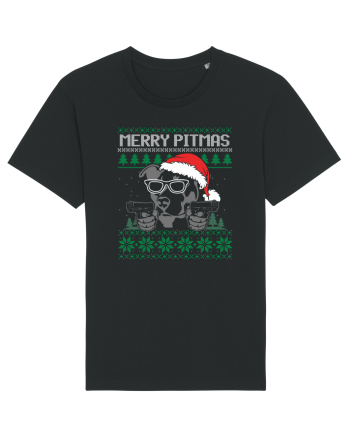 Merry Pitmas Black