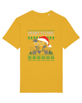 Merry Pitmas Spectra Yellow