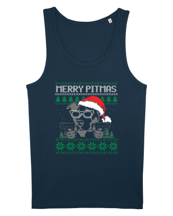 Merry Pitmas Navy