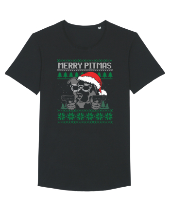 Merry Pitmas Black