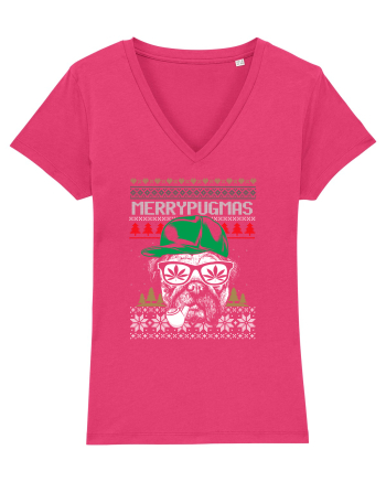 Merry Pugmas Raspberry