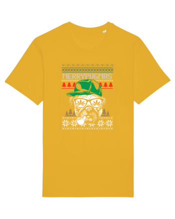 Merry Pugmas Spectra Yellow