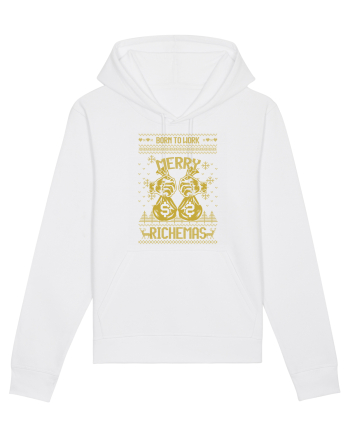 Merry Richemas Born To Work White