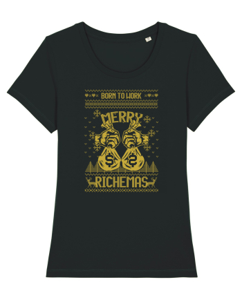 Merry Richemas Born To Work Black
