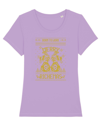 Merry Richemas Born To Work Lavender Dawn