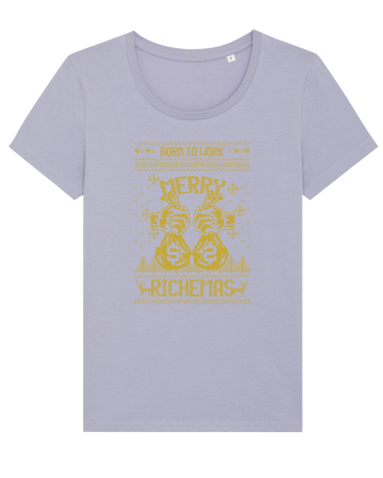 Merry Richemas Born To Work Lavender