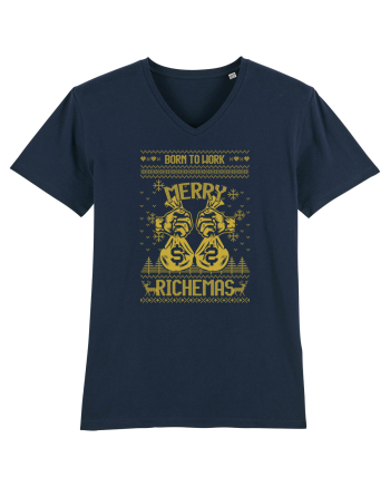 Merry Richemas Born To Work French Navy