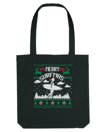Merry Surfmas Black