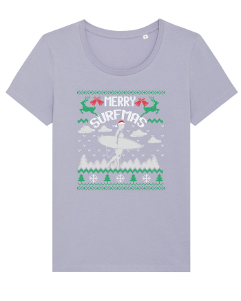 Merry Surfmas Lavender