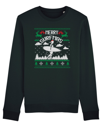 Merry Surfmas Black