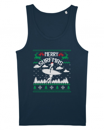 Merry Surfmas Navy