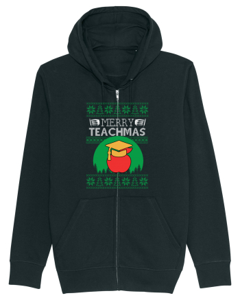 Merry Teachmas Black