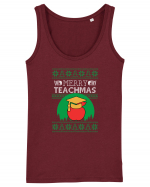 Merry Teachmas Maiou Damă Dreamer