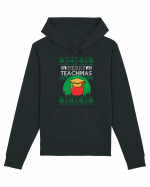 Merry Teachmas Hanorac Unisex Drummer